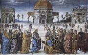 Christian kingdom of heaven will be the key to St. Peter's